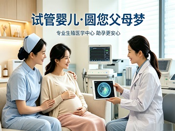 西秀辅助生育服务 试管婴儿行业的兴起背景、发展与未来展望